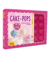 Cake-Pop-Set: Plus Cake-Pop-Backform (für 16 Cake-Pops), Christa Schmedes
