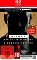 Hitman: World of Assassination [Signature uncut Edition] (Switch 2)