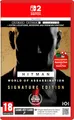 HITMAN World of Assassination - Signature Edition (Switch 2) (AT-PEGI)