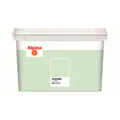 ALPINA Wandfarbe "PANTONE", Milky Green, matt, 2,5 l - gruen