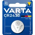 Varta Electronics CR2430 (1 Stk., CR2430, 290 mAh) (6430-101-401)