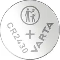 VARTA LITHIUM Coin CR2430 Blister 1 06430101401