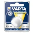 Varta CR 2430 Lithium Knopfzelle