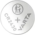 Varta Knopfzelle CR2430 3 V 1 St. 290 mAh Lithium LITHIUM Coin CR2430 Bli 1