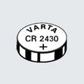 VARTA CR 2430 Knopfzelle