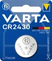 VARTA 700185 Knopfzelle CR2430 3,0 V