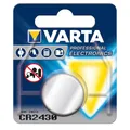 Varta Knopfzelle CR 2430 Varta Lithium