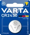 4008496276929 Bateria specjalistyczna VARTA CR 2430 1 szt. VARTA Consumer Batter