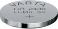 Varta CR2430 Knopfzelle 3V NEU 24,5mm Durchmesser