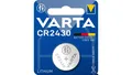 4008496276929 Bateria litowa pastylka CR2430 3V VARTA Lithium BLISTER 1szt. VART