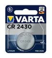 5-60x VARTA Lithium Knopfzelle "Professional Electronics", CR2430 BIS 54% RABATT