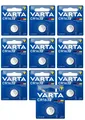 10 x VARTA CR1632 Lithium 3V Knopfzelle 3 Volt CR 1632 Batterie
