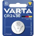 VARTA CR2430 3 VOLTS. LITHIUM NEU