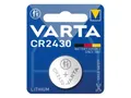 Varta LITHIUM 3.0 V - 280 mAh 6430.801.401 (1 St. / Blisterverpackung)