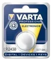 Varta Coin Cell CR2430 Lithium 3V 1 Blase
