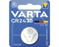 Varta Knopfzelle CR2430