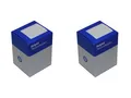 2x Querlenker DELPHI  L+R für AUDI Q5 I