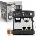 Breville Barista Max+ Siebträgermaschine Espressomaschine 15Bar VCF152X NEU OVP✅