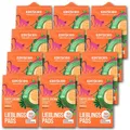 Eduscho Caffè Crema Lieblingspads | 12 x 32 Kaffeepads