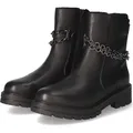 Remonte Biker Boots Damen 31383738353238 Schwarz 37 EU - Schwarz - 37