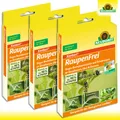 Neudorff Xentari 3 Pack 2 x 3 g Raupenfrei Buchsbaumzünsler Frostspanner Buxus