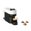 NESPRESSO VERTUO Pop | Kaffeekapselmaschine von Krups | Coconut