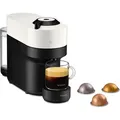 Krups - Nespresso Xn 9201 Vertuo Pop Coconut White By