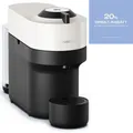 Nespresso XN 9201 Vertuo Pop Coconut White by Krups