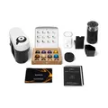 Krups Nespresso Vertuo Pop Coconut White XN9201 (schwarz/weiß)