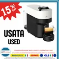Krups Vertuo Pop Kaffeekapselmaschine Nespresso Espresso 1500W 15 bar Weiß