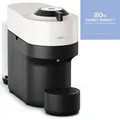 Nespresso XN 9201 Vertuo Pop Coconut White by Krups