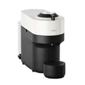 Krups Nespresso XN9201 Vertuo Pop Kaffeekapselmaschine coconut white