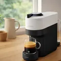 Nespresso  KRUPS XN9201 Vertuo Pop Kapselmaschine Coconut White 200071