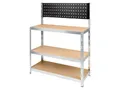 PARKSIDE® Schwerlastregal mit Werkzeugwand, 136 x 100 x 40 cm - B-Ware sonstiges