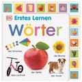 Erstes Lernen. Wörter Pappbilderbuch mit Griff-Register und über 300 Fotos ab...