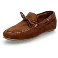 Gant Gant Damen Mokassin Seabaya cognac Slipper braun 39 EU