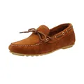 GANT FOOTWEAR Damen SEABAYA Slipper, Cognac, 39 EU
