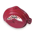 Master Lock 480 Drehbare Schieberventilverriegelung, von 25 mm bis 76 mm