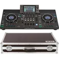 Denon DJ SC Live 4 Case Bundle
