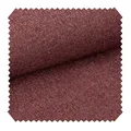 novely® JUKENAU Melierter Möbelstoff - Robuster Mediterraner Polsterstoff - Pflegeleichte Meterware 1lfm | Farbe: 04 Oxidrot