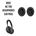 Bose Geräuschunterdrückende Kopfhörer NC 700 Ohrpolster Kissen Ersatzteile