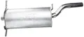 Bosal 233-531 Endschalldämpfer