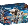 PLAYMOBIL Novelmore 70642 Novelmore Darios Zeppelin - Bunt