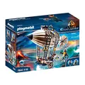 PLAYMOBIL Novelmore 70642 Darios Zeppelin, Ab 4 Jahren