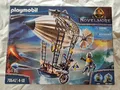 Playmobil Novelmore - Darios Zeppelin (70642) NEU