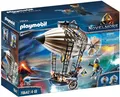 PLAYMOBIL Novelmore 70642 Darios Zeppelin NEUHEIT 2021 OVP,
