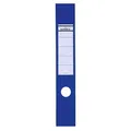 DURABLE Ordneretiketten ORDOFIX blau für 7,0 cm Rückenbreite, 10 St.