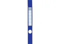 Durable Ordnerrückenschilder Ordofix, Rückenbreite 60 mm, selbstklebend, 10 Stück, blau