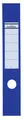 Rückenschilder ORDOFIX®, lang/breit, 60 x 390 mm, blau