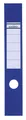 DURABLE Ordneretiketten ORDOFIX® blau für 7,0 cm Rückenbreite, 10 St.